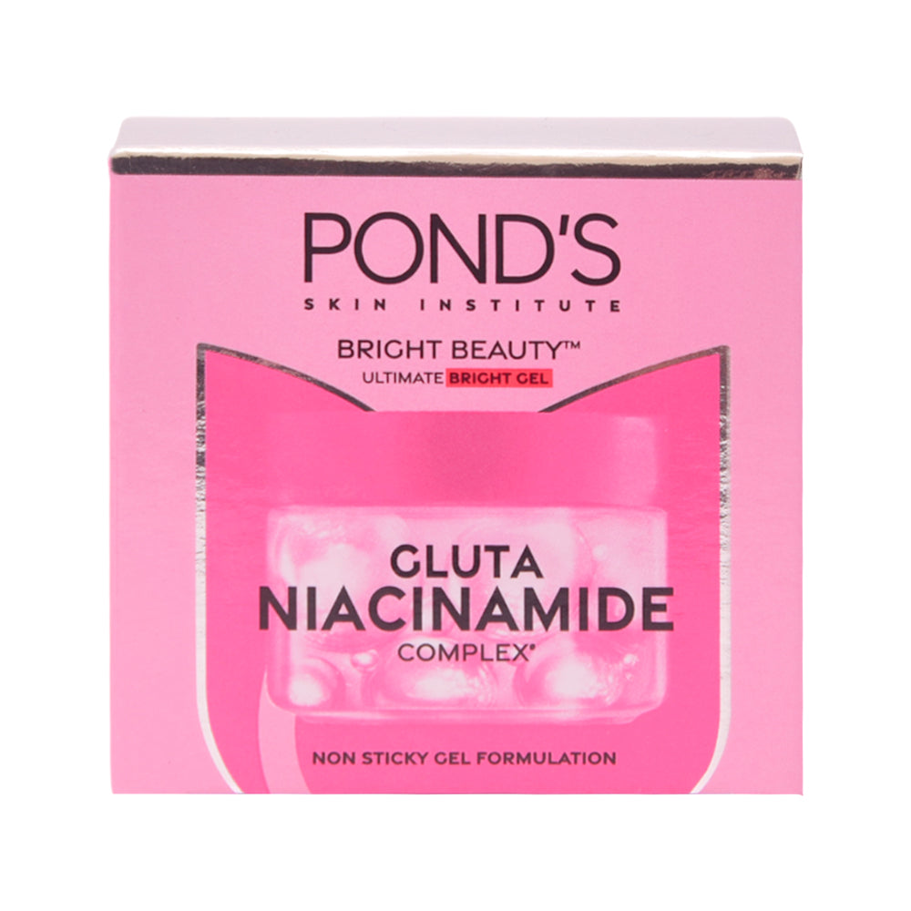 PONDS BRIGHT BEAUTY GEL 50GM