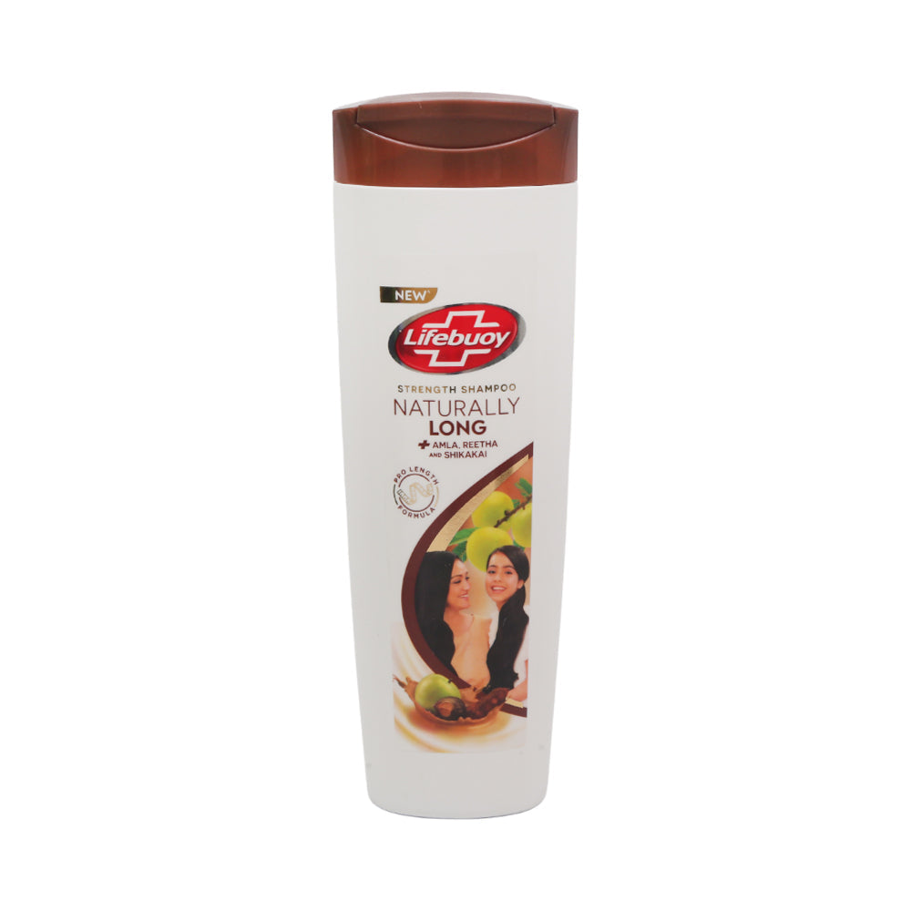 LIFEBUOY SHAMPOO NATURAL LONG 370ML