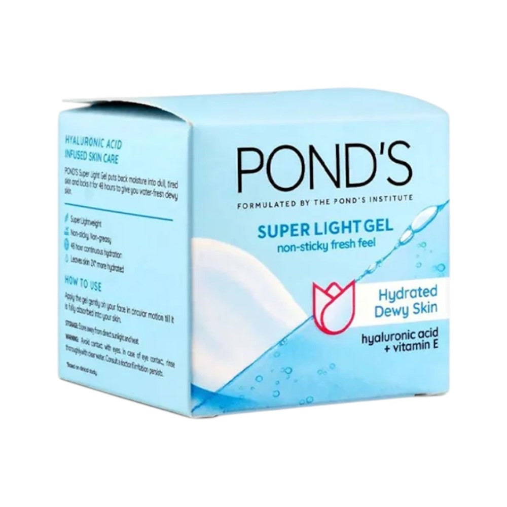 PONDS SUPER LIGHT GEL 25 GM