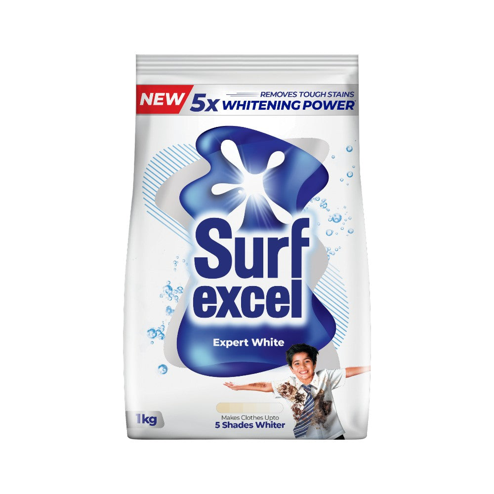 SURF EXCEL WHITE POWDER 1KG