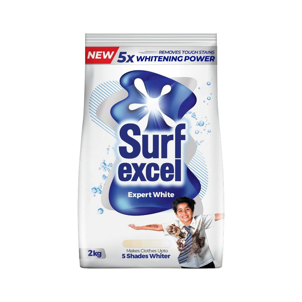 SURF EXCEL WHITE POWDER 2KG