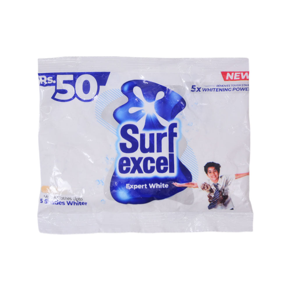 SURF EXCEL WHITE POWDER 90GM
