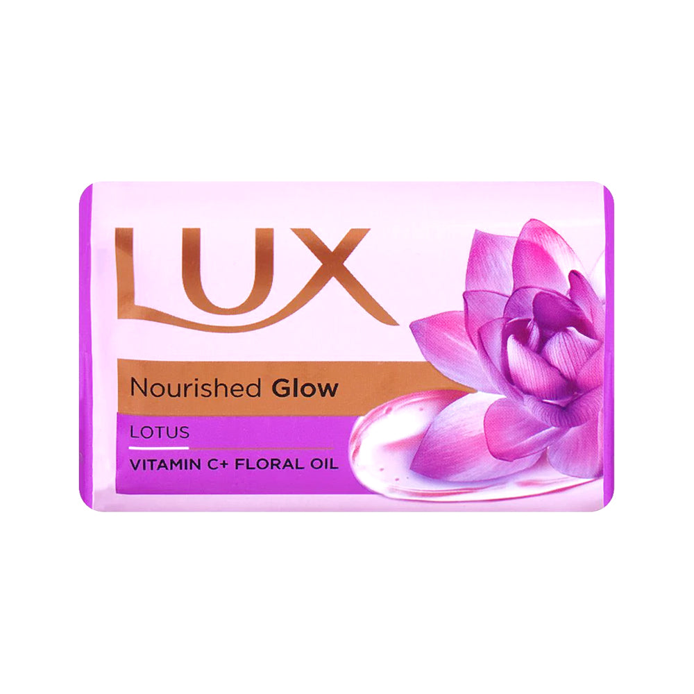 LUX NOURISHED GLOW LOTUS 165 GM