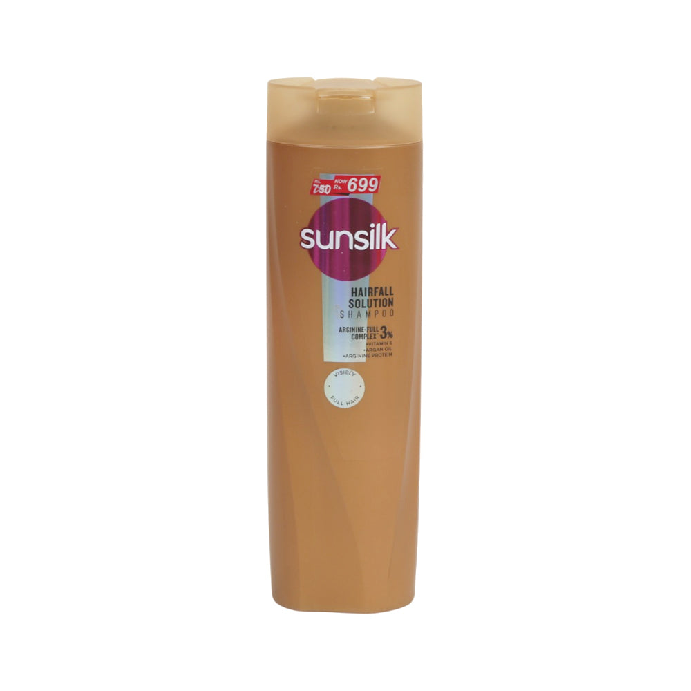 SUNSILK SHAMPOO HAIR FALL SOLUTION PROMO PACK 360 ML