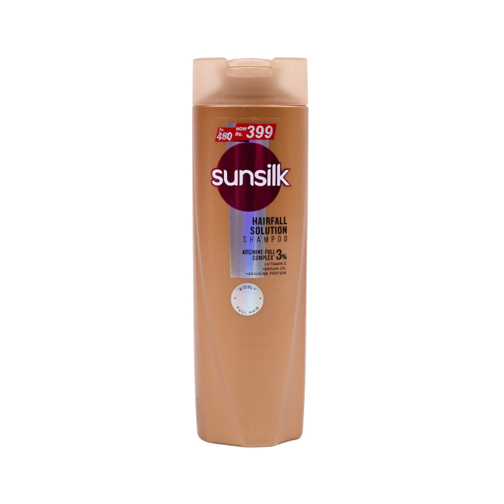 SUNSILK SHAMPOO HAIR FALL SOLUTION PROMO PACK 185 ML