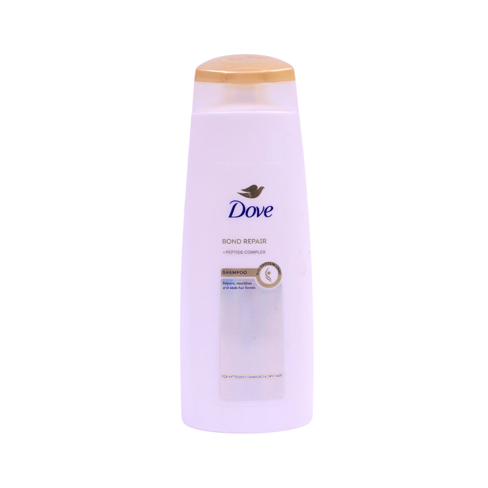 DOVE SHAMPOO BOND REPAIR PEPTIDE COMPLEX 175 ML
