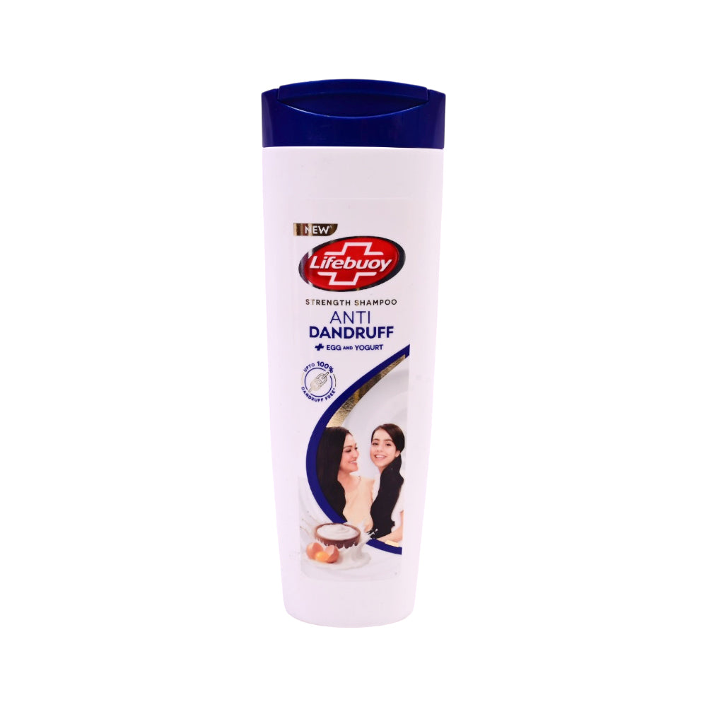 LIFEBUOY SHAMPOO ANTI DANDRUFF 370ML