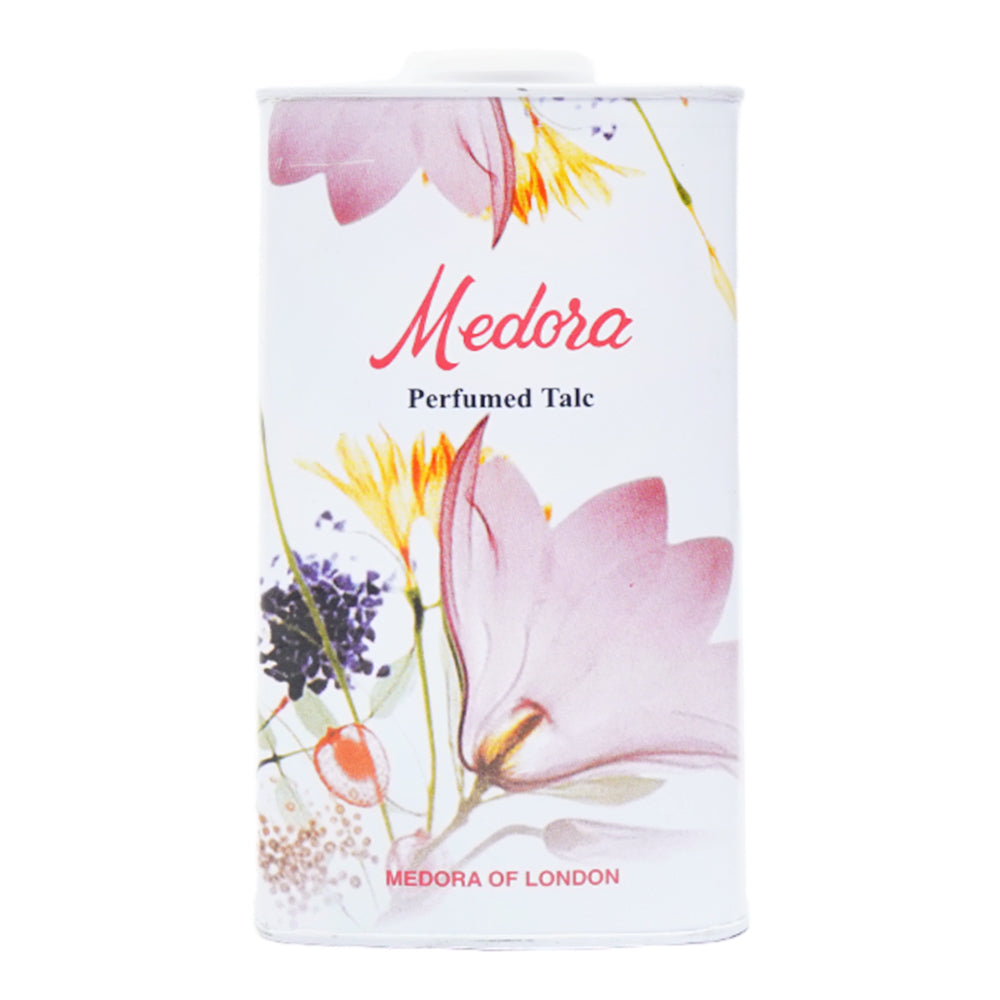 MEDORA TALCUM POWDER FLORA 275 GM