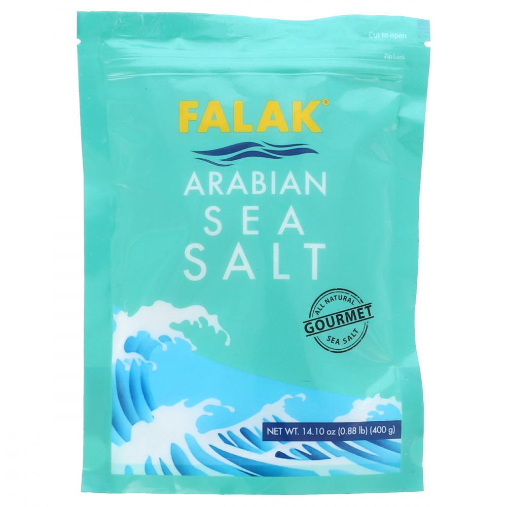 FALAK ARABIAN SEA SALT 400GM