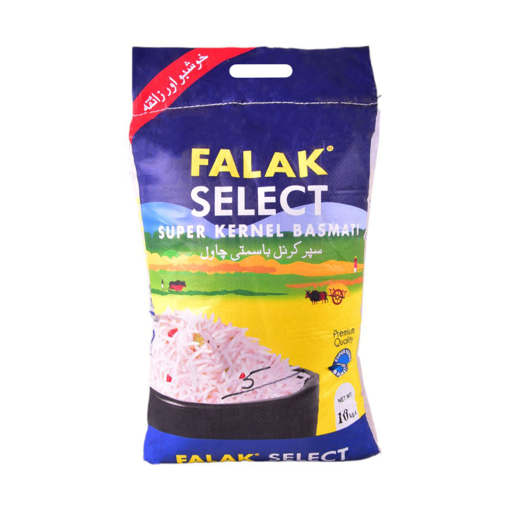 FALAK SELECT BASMETI RICE 10 KG