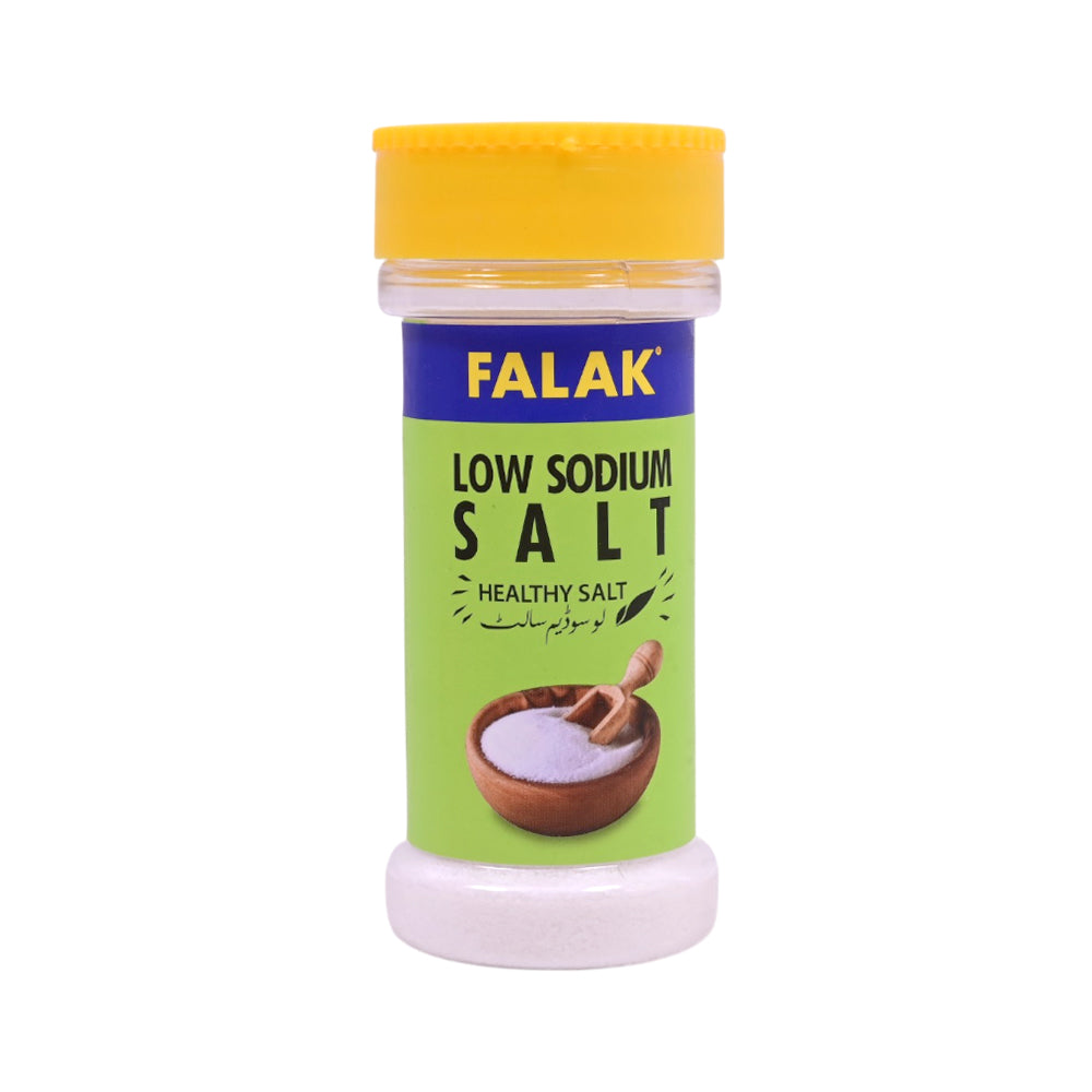 FALAK LOW SODIUM SALT 150GM