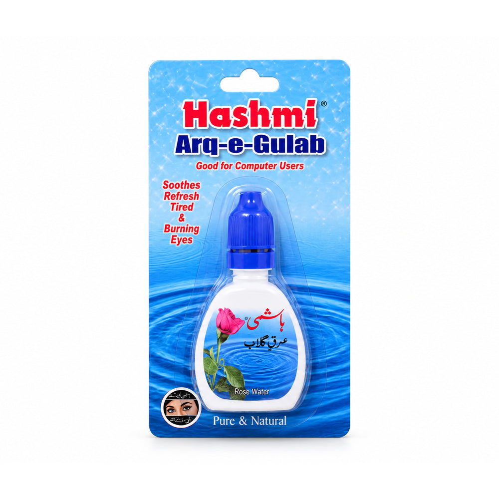HASHMI ARQ-E-GULAB DROPER