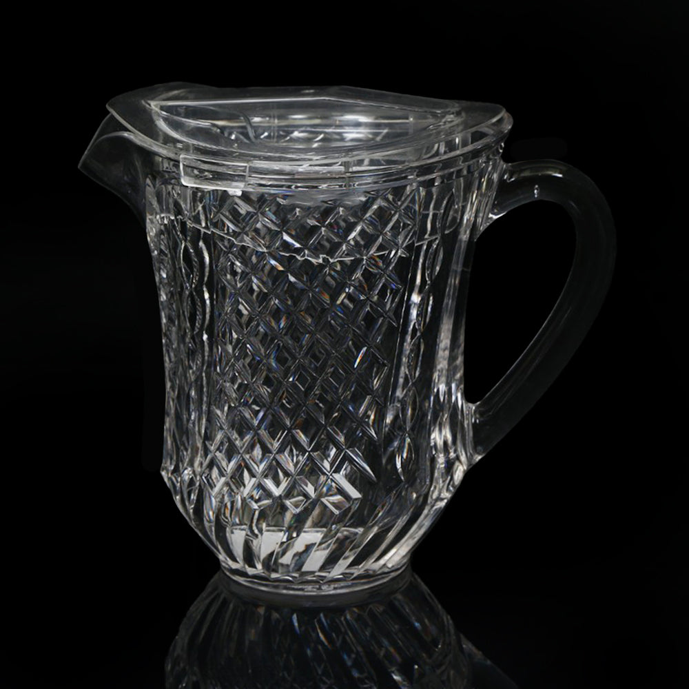 JUG ACRYLIC DIAMOND NET AC147