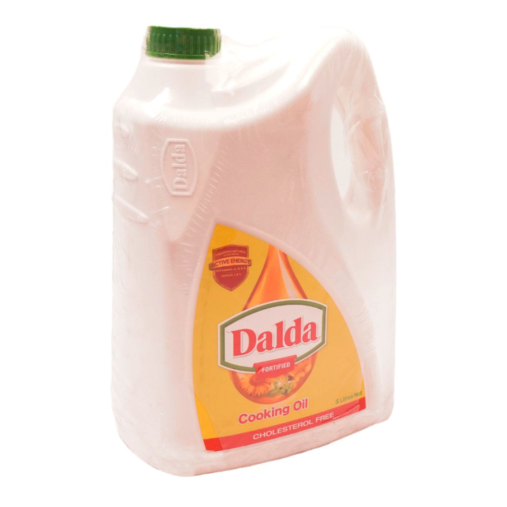 DALDA COOKING OIL CAN 5 LTR