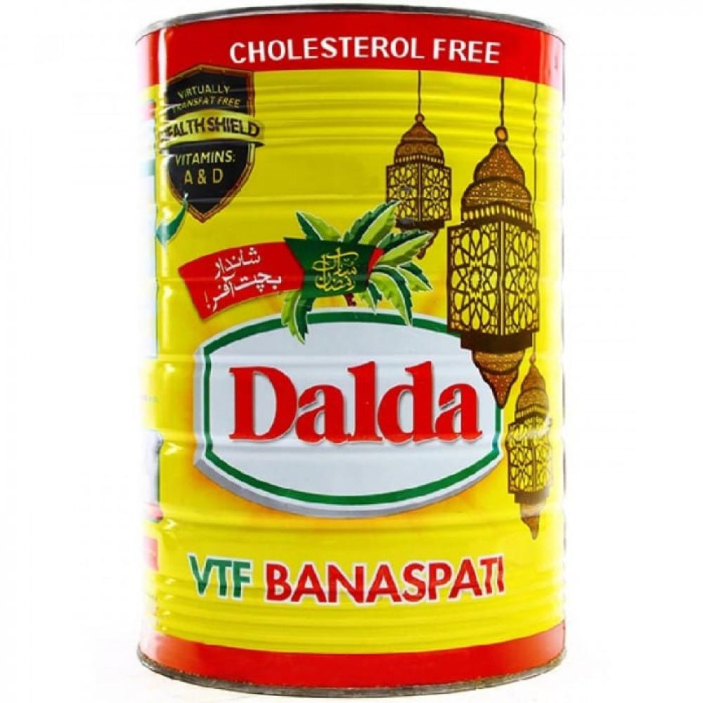 DALDA VTF BANASPATI GHEE TIN 2.5 KG