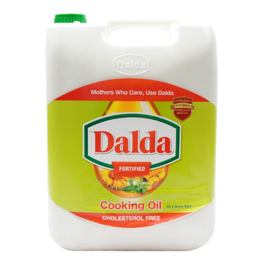 DALDA COOKING OIL GALON 10 LTR