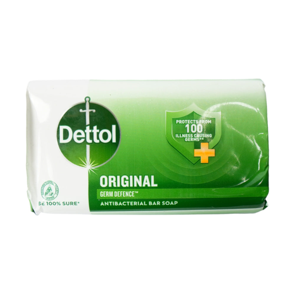 DETTOL SOAP ORIGINAL 170 GM