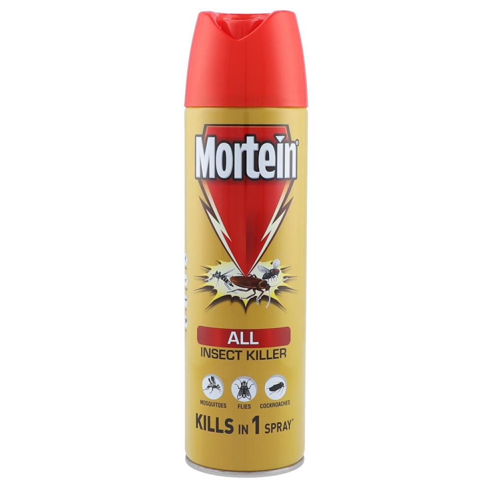 MORTEIN INSECT KILLER ALL SPRAY 375 ML
