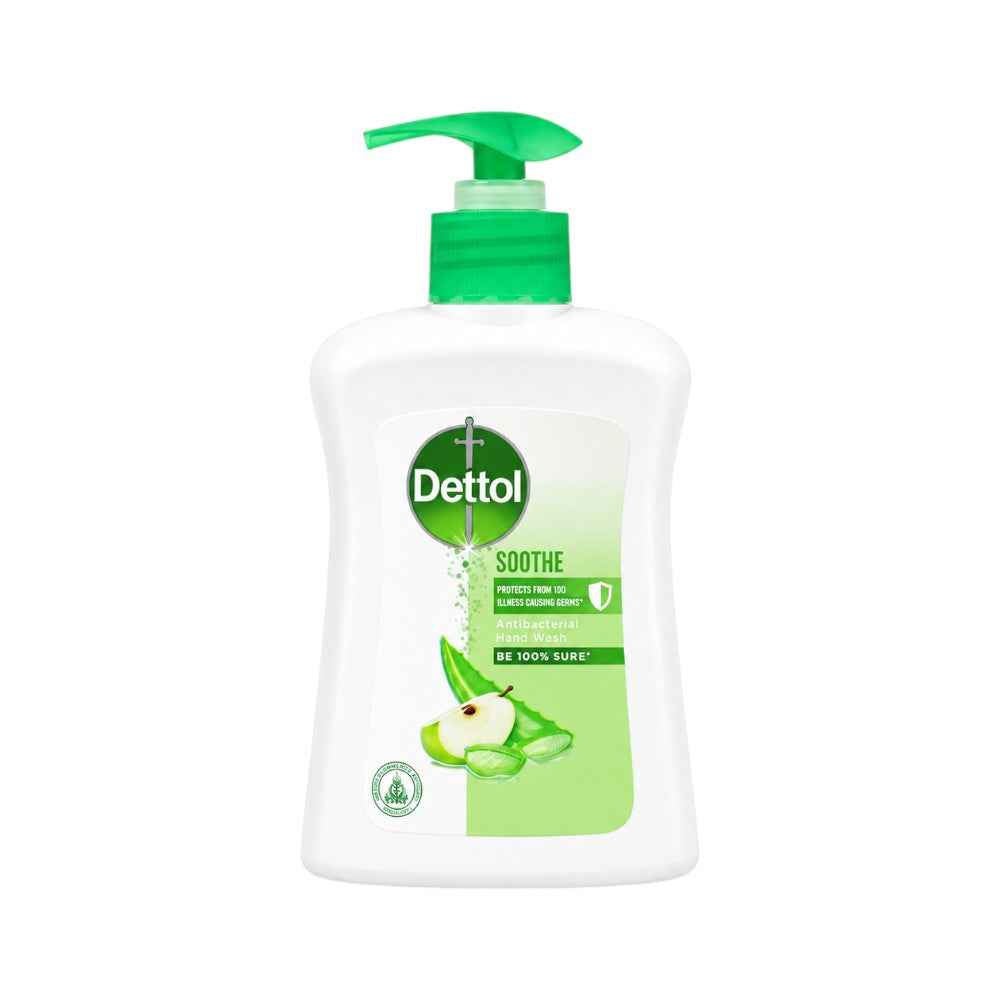 DETTOL HAND WASH SOOTHING CARE 250ML
