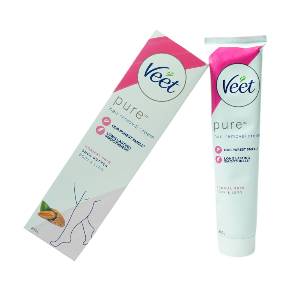 VEET HAIR REMOVAL CREAM SILKY FRESH NORMAL SKIN 200 GM