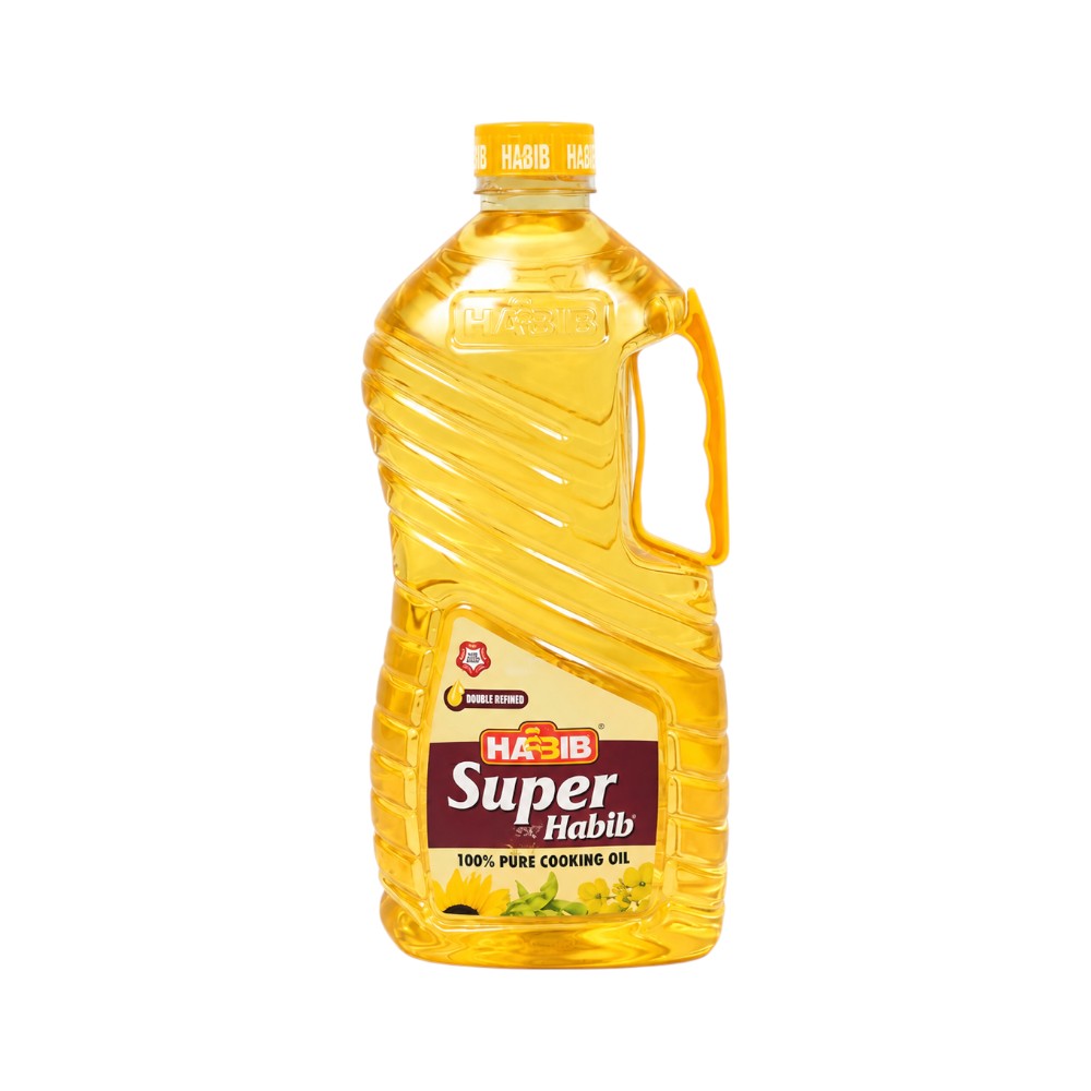 HABIB COOKING OIL BOTTLE 3 LTR