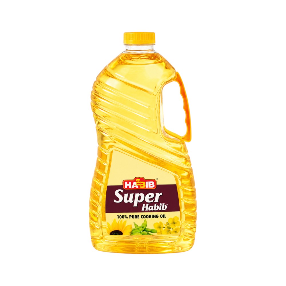 HABIB COOKING OIL BOTTLE 4.5 LTR