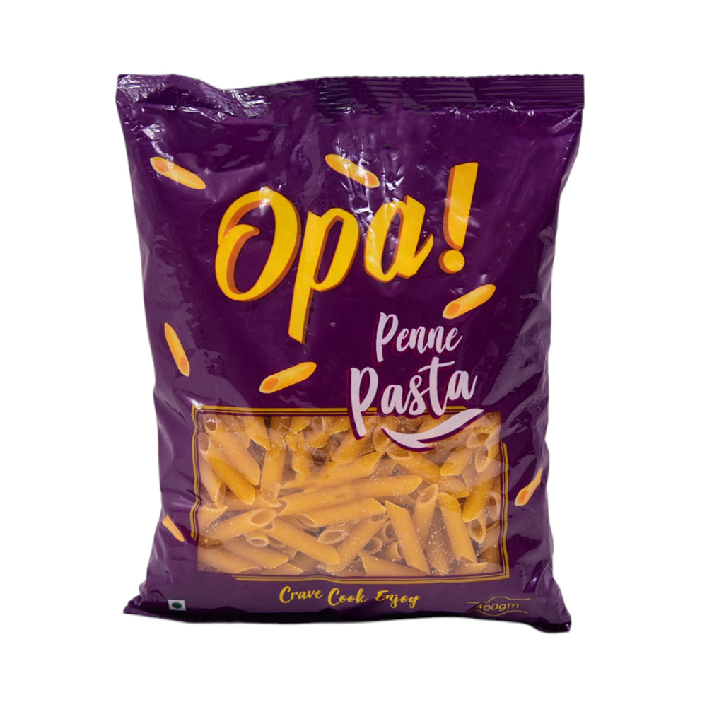 OPA PASTA PENNE 400 GM