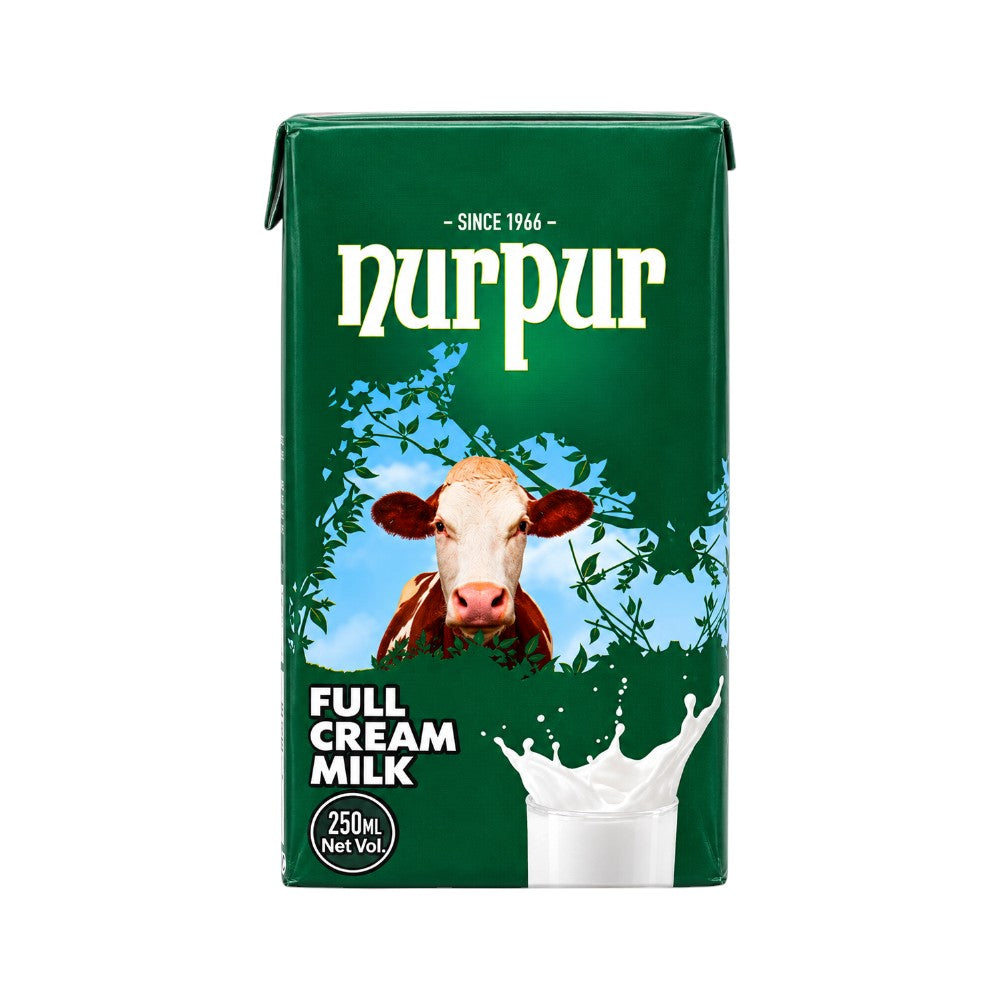 NURPUR ORIGINAL FULL CREAM MILK PROMO 250 ML