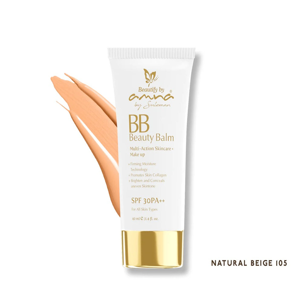 BEAUTY BY AMNA BBCREAM 105 40ML