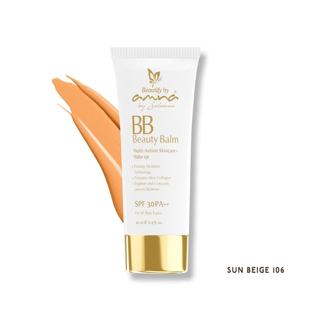 BEAUTY BY AMNA BBCREAM 106 40ML