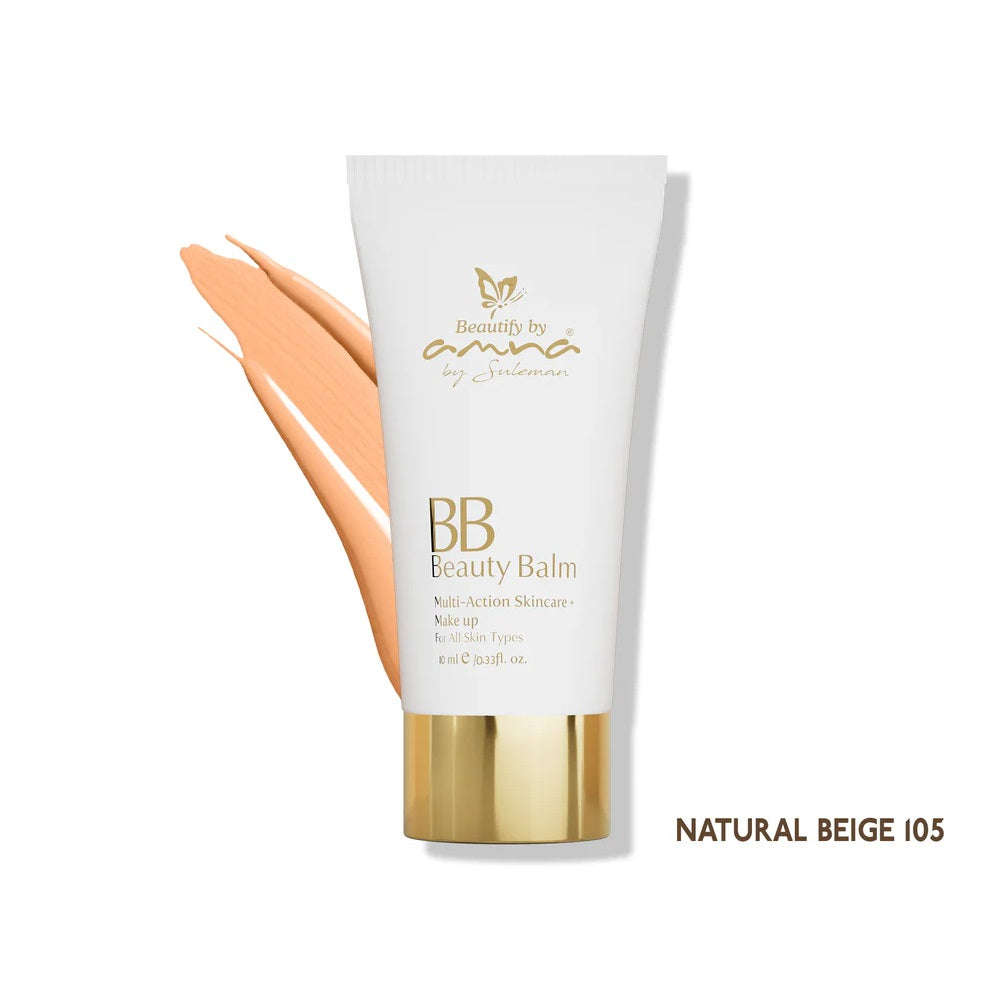 BBA BB CREAM 10 ML 105