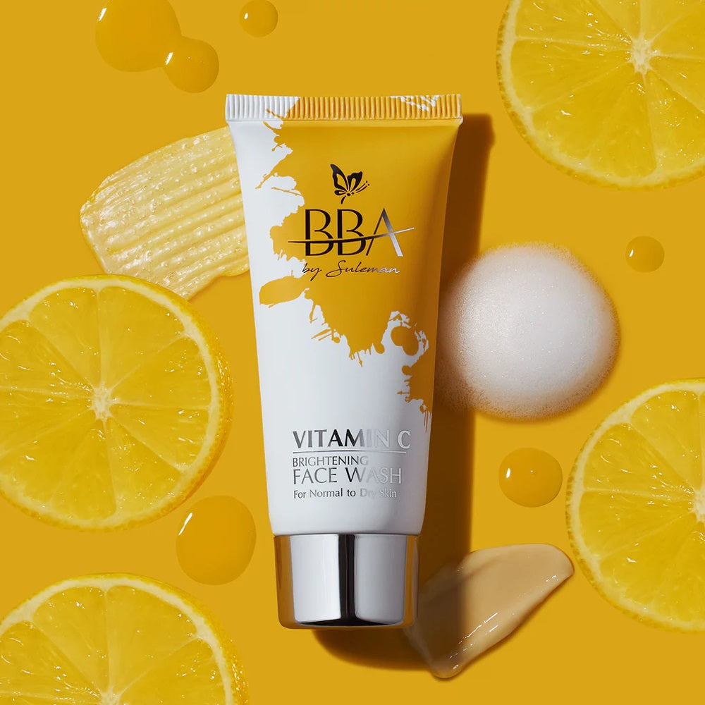 BBA FACEWASH FOR NORMAL TO DRY SKIN TYPE