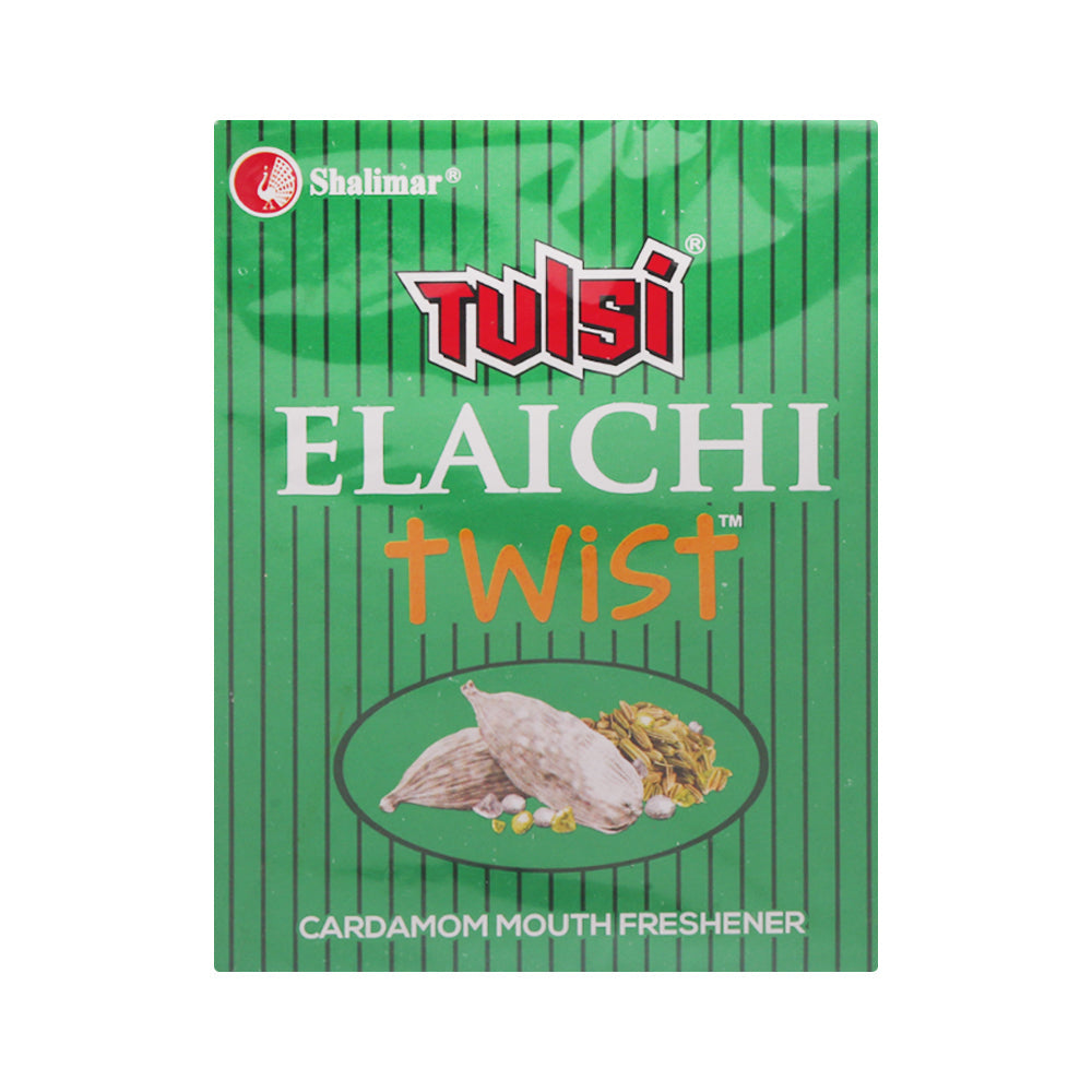 TULSI ELAICHI TWIST BOX 48 PC