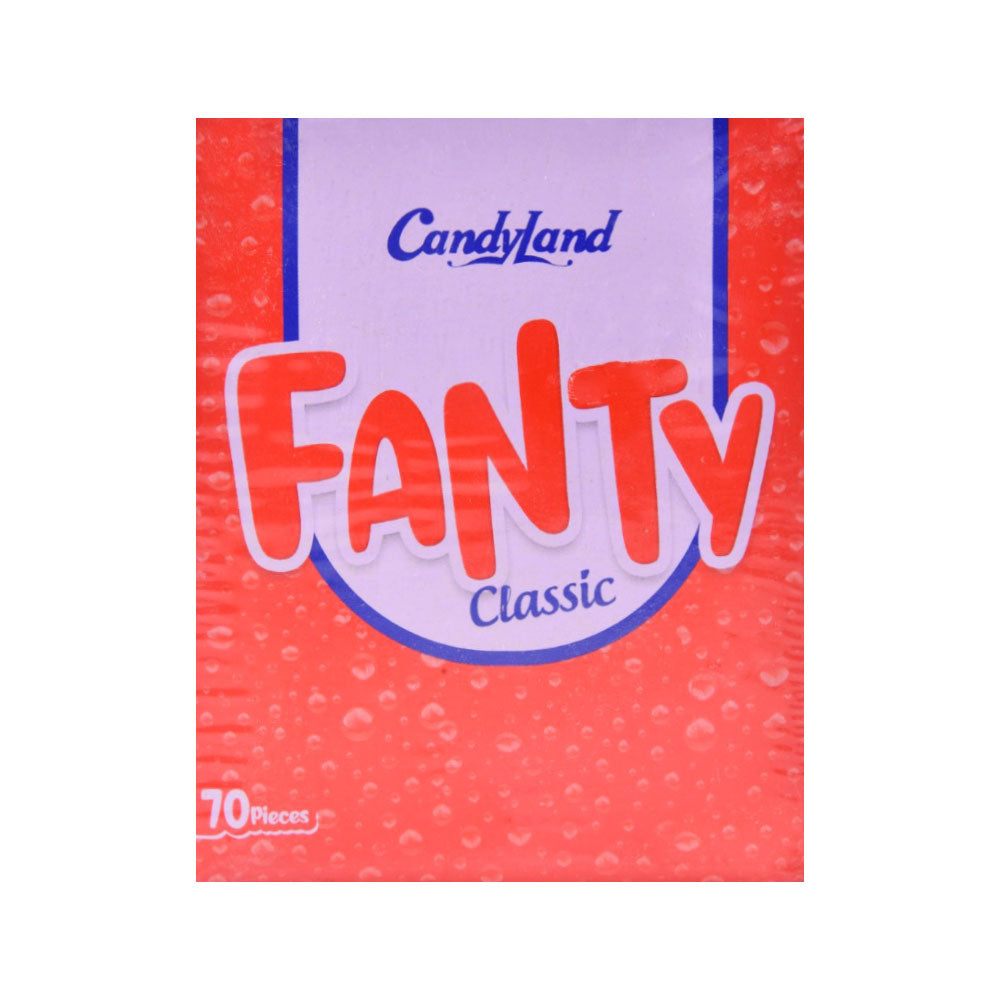 CANDYLAND FANTY CANDY 70PCS BOX