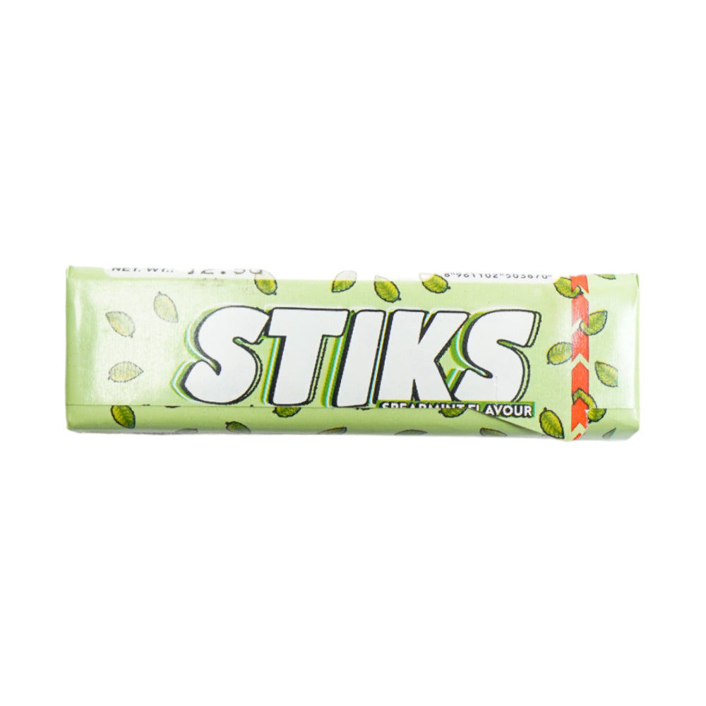 CANDYLAND STIKS GUM SPEARMINT TRAY 15 GM