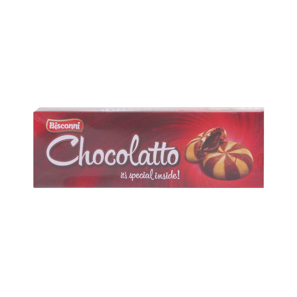 BISCONNI CHOCOLATTO FAMILY PACK