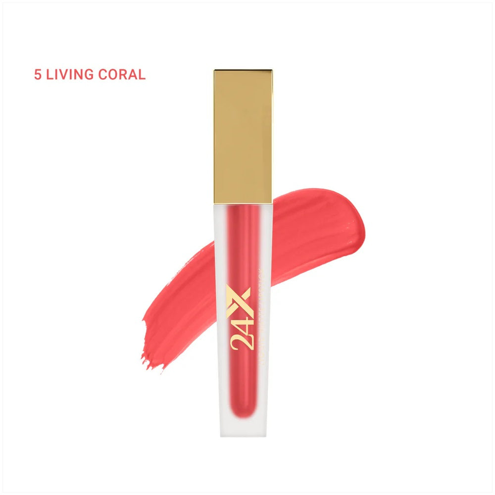 BBA BY SULEMAN BY SULEMAN #5 LIVING CORAL