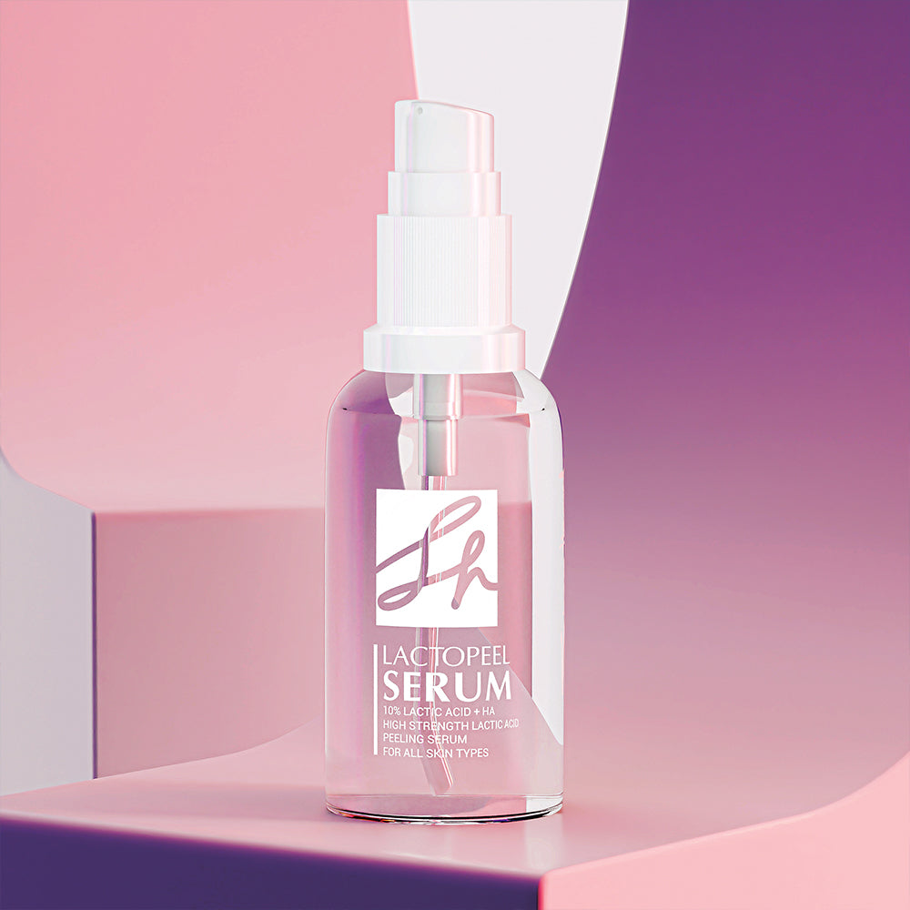 BBA SH LACTIC ACID SERUM