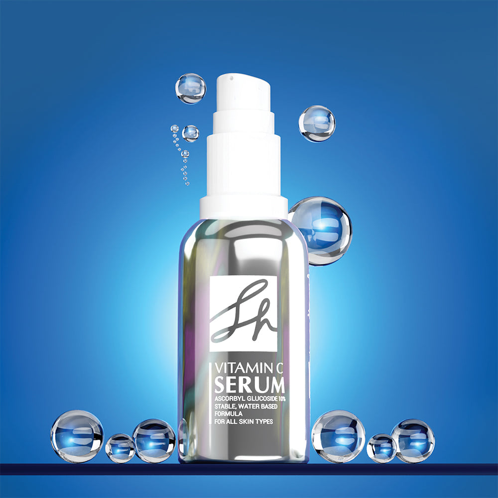 BBA SH VITAMIN C SERUM