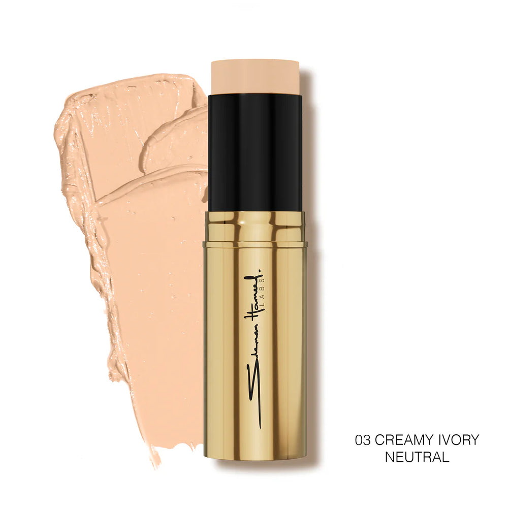 BBA SH 2X WEAR STICK FOUNDATION CREAMY IVORY NEUTRAL