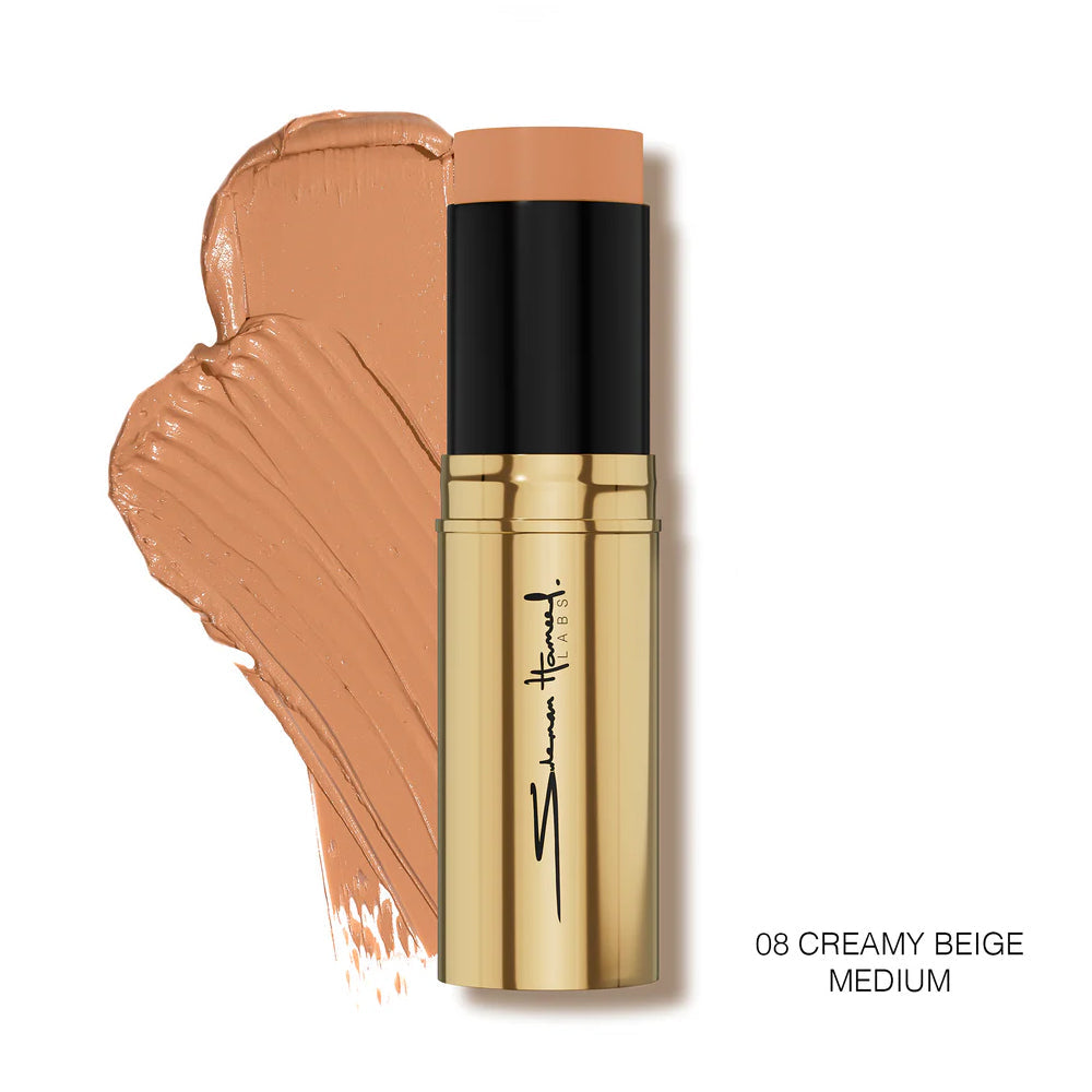 BBA SH 2X WEAR STICK FOUNDATION CREAMY BEIGE MEDIUM