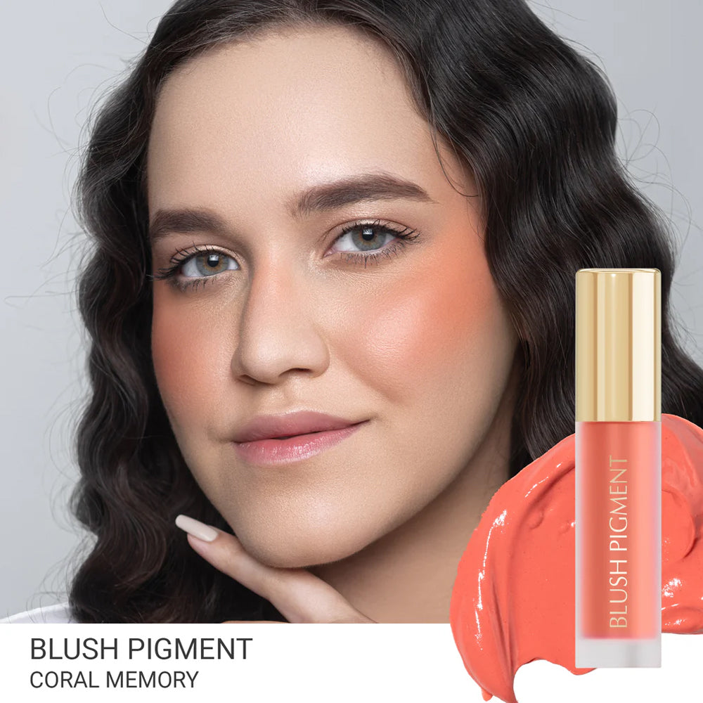 BBA SH BLUSH PIGMENT 12 PETAL ROSE