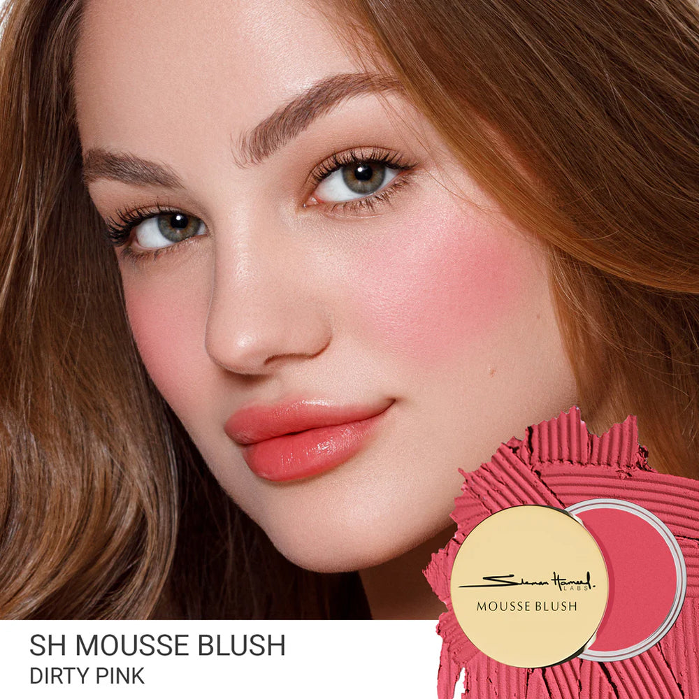 BBA SH MOUSSE BLUSH DIRTY PINK