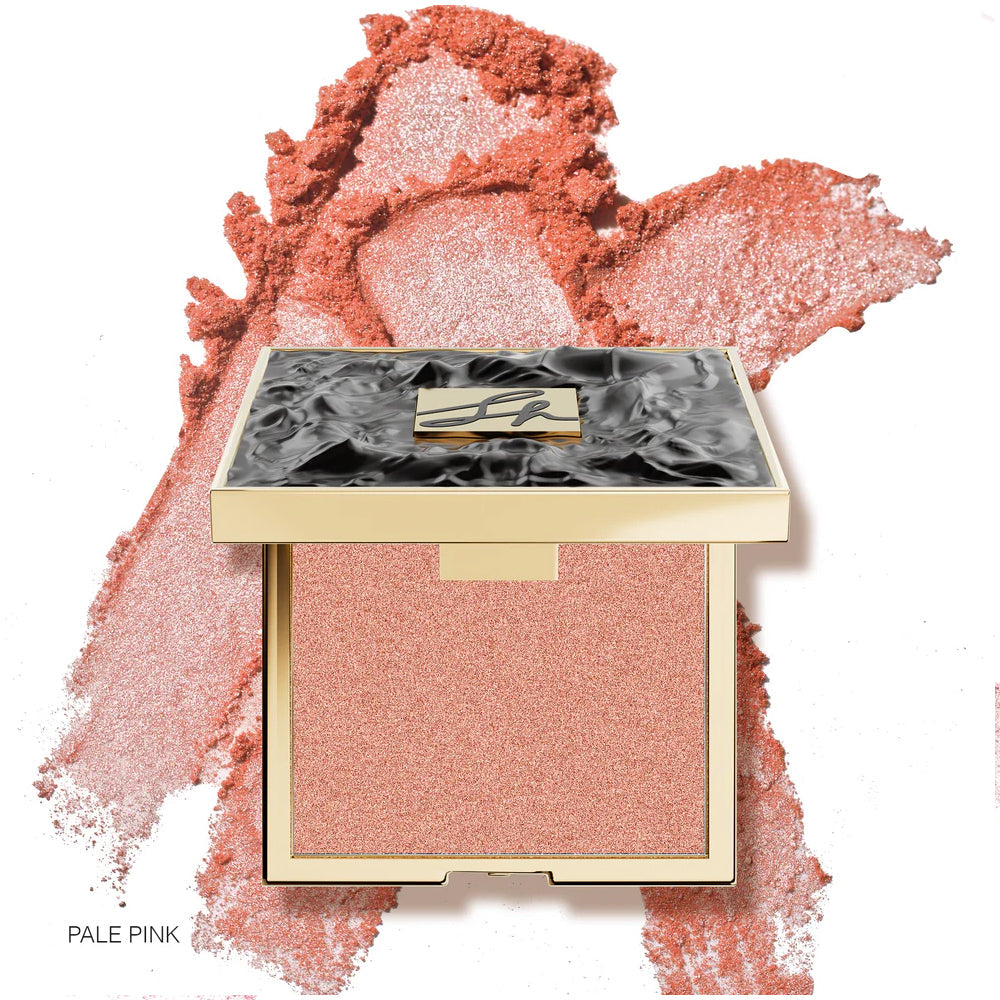 BBA SH STAR SHOW PRESSED HIGHLIGHTER PALE PINK