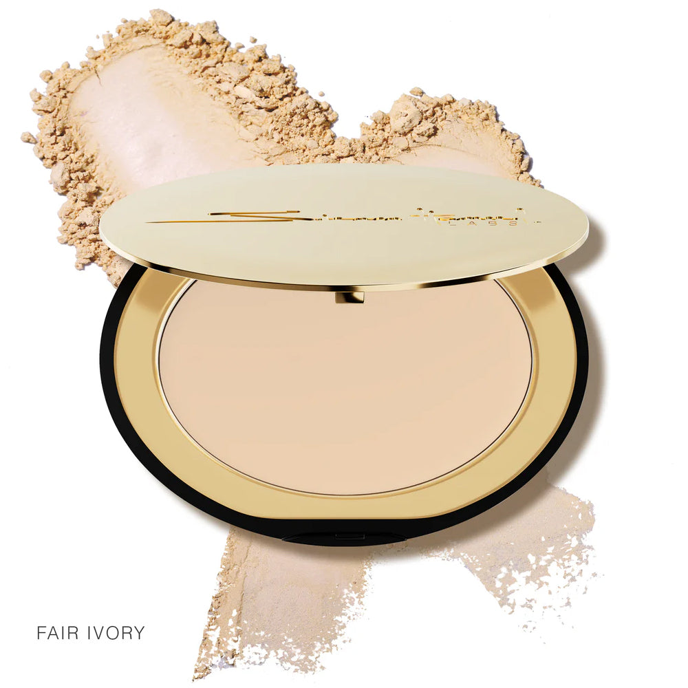 BBA SH FLAWLESS BLEND PRESSED COMPACT POWDER COOL BEIGE