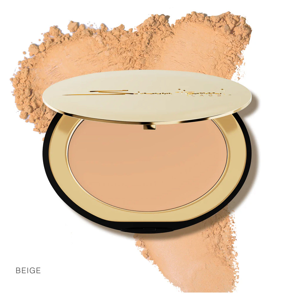 BBA SH FLAWLESS BLEND PRESSED COMPACT POWDER COOL BEIGE