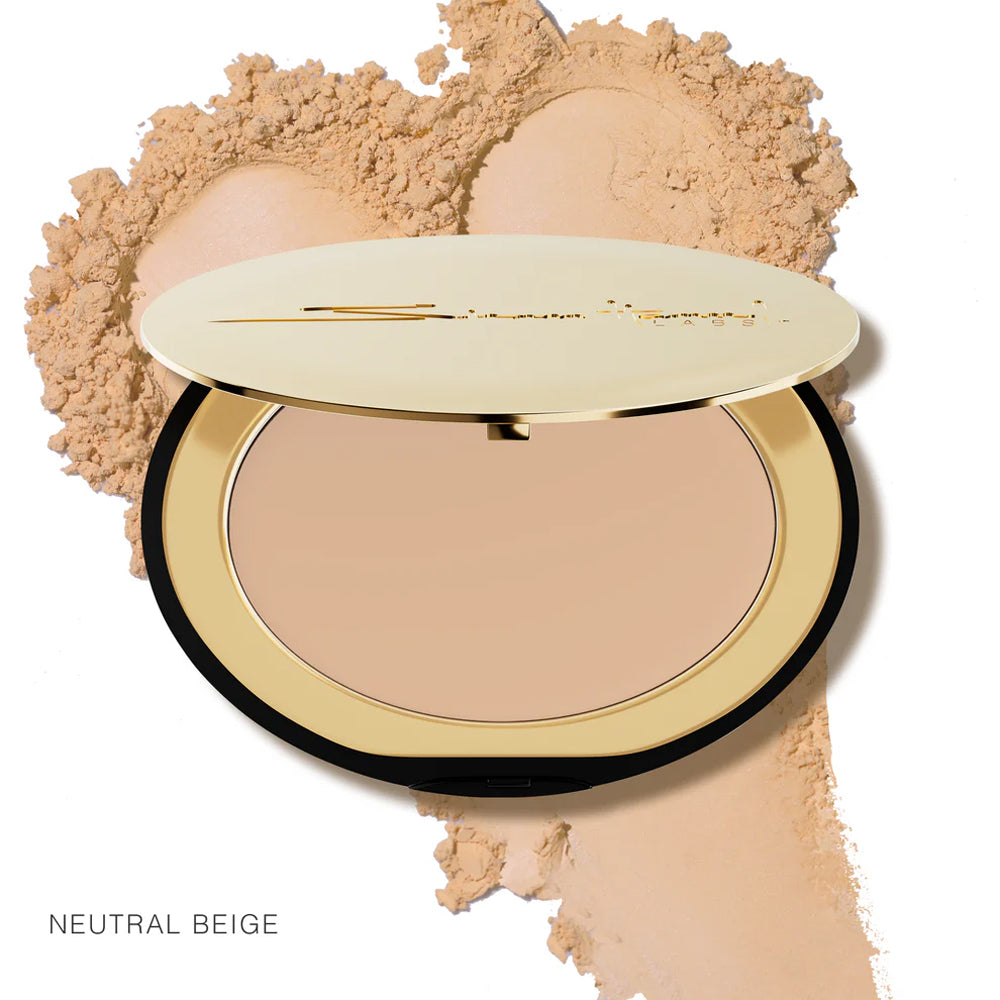 BBA SH FLAWLESS BLEND PRESSED COMPACT POWDER COOL BEIGE