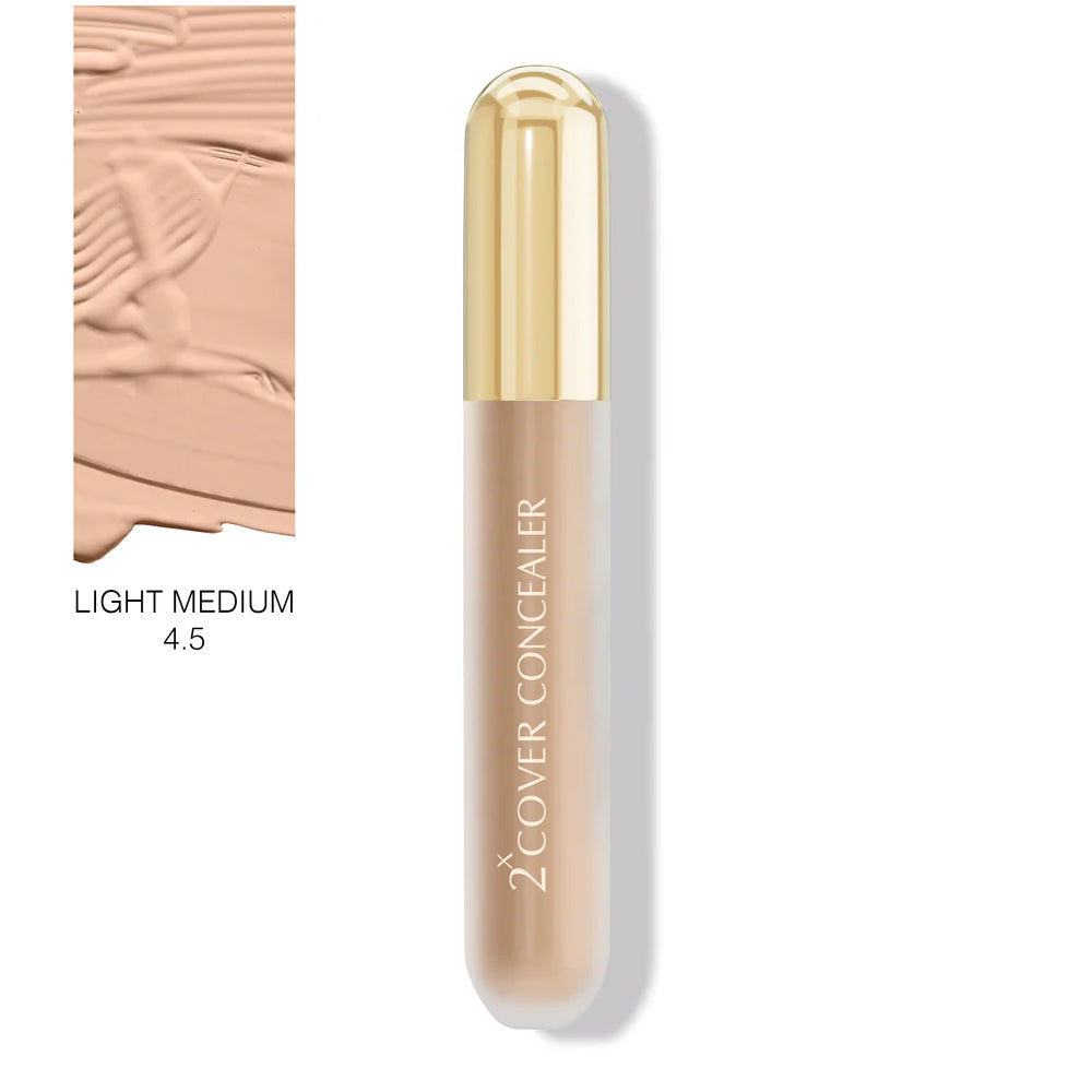 BBA SH 2X COVER CONCEALER LIGHT MEDIUM 4.5