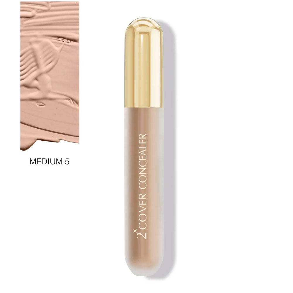 BBA SH 2X COVER CONCEALER MEDIUM 5