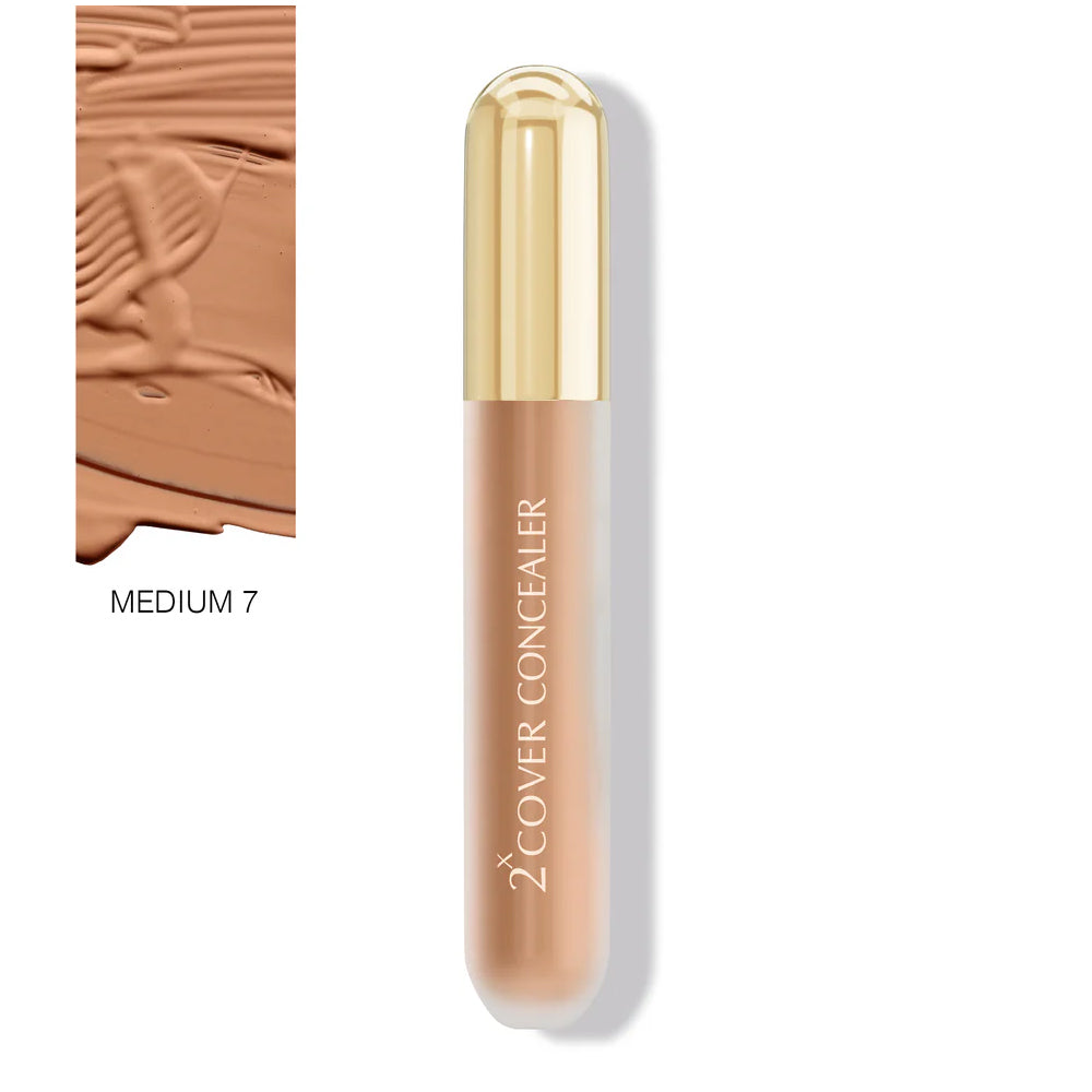 SH 2X COVER CONCEALER 8ML MEDIUM 7